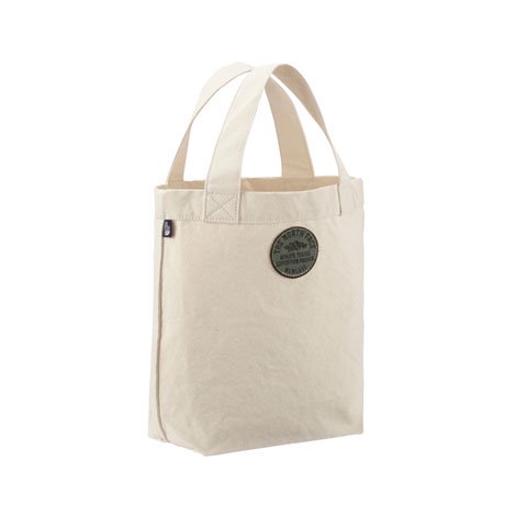 north face lunch tote