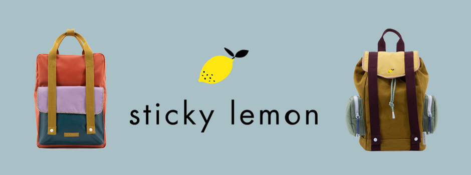 sticky lemon