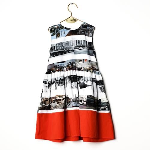 Littowaリトワ Wolf Rita ウルフアンドリタ Sofia Dress On The Road Littowaリトワ Wolf Rita ウルフアンドリタ Sofia Dress On The Road