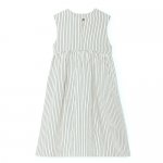 【SALE】Little Creative Factory / Tap Smock Dress - WHITE