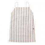 wynken 󥱥 Straps Sundress - Chalk/Black