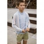 <img class='new_mark_img1' src='https://img.shop-pro.jp/img/new/icons24.gif' style='border:none;display:inline;margin:0px;padding:0px;width:auto;' />SALEUNAUTHORIZED HELMUT CARDIGAN - Baby Blue