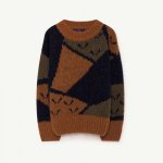 TAO / THE ANIMALS OBSERVATORY / ARTY BULL KIDS SWEATER