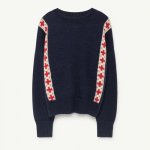 <img class='new_mark_img1' src='https://img.shop-pro.jp/img/new/icons24.gif' style='border:none;display:inline;margin:0px;padding:0px;width:auto;' />TAO / THE ANIMALS OBSERVATORY / BANDS BULL KIDS SWEATER