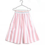 WOLF&RITA ウルフアンドリタ ELSA - Trousers - Pink Stripes