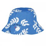 <img class='new_mark_img1' src='https://img.shop-pro.jp/img/new/icons24.gif' style='border:none;display:inline;margin:0px;padding:0px;width:auto;' />【SALE】BEAU LOVES Bucket Hat - Ping Pong Club - Ink Blue
