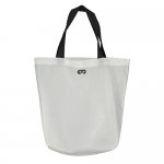 BEAU LOVES Transparent Shoping bag - Transparent