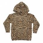 POPUPSHOP. / ݥåץåץå/ HOODIE SWEAT - AOP NEW LEO