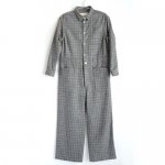 <img class='new_mark_img1' src='https://img.shop-pro.jp/img/new/icons47.gif' style='border:none;display:inline;margin:0px;padding:0px;width:auto;' />GRIS グリ Jump Suits - Light Gray