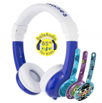 Onanoff BUDDY PHONES Explore (BLUE)
