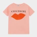 BOBO CHOSES ܥܥ硼 Chachacha Kiss T-Shirt