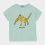 BOBO CHOSES ܥܥ硼 Leopard T-Shirt (BABY)