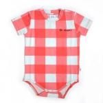 BEAU LOVES ӥ塼֥ Baby Body - Red, Gingham, Sky Blue