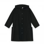 <img class='new_mark_img1' src='https://img.shop-pro.jp/img/new/icons24.gif' style='border:none;display:inline;margin:0px;padding:0px;width:auto;' />SALELittle Creative Factory - Crushed Cotton Coat