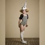 Little Creative Factory - Diamond Blouse Bathing suit
