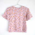 soft gallery Debbie T-shirts - Dawn Pink