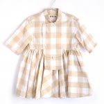 <img class='new_mark_img1' src='https://img.shop-pro.jp/img/new/icons24.gif' style='border:none;display:inline;margin:0px;padding:0px;width:auto;' />【SALE】GRIS グリ Gathered Tunic - Beige x White