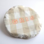 <img class='new_mark_img1' src='https://img.shop-pro.jp/img/new/icons24.gif' style='border:none;display:inline;margin:0px;padding:0px;width:auto;' />【SALE】GRIS グリ Beret - Beige x White