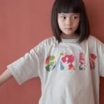 <img class='new_mark_img1' src='https://img.shop-pro.jp/img/new/icons47.gif' style='border:none;display:inline;margin:0px;padding:0px;width:auto;' />GRIS  FJD  Littowa ETERNAL FLOWERS T-shirts - grey beige