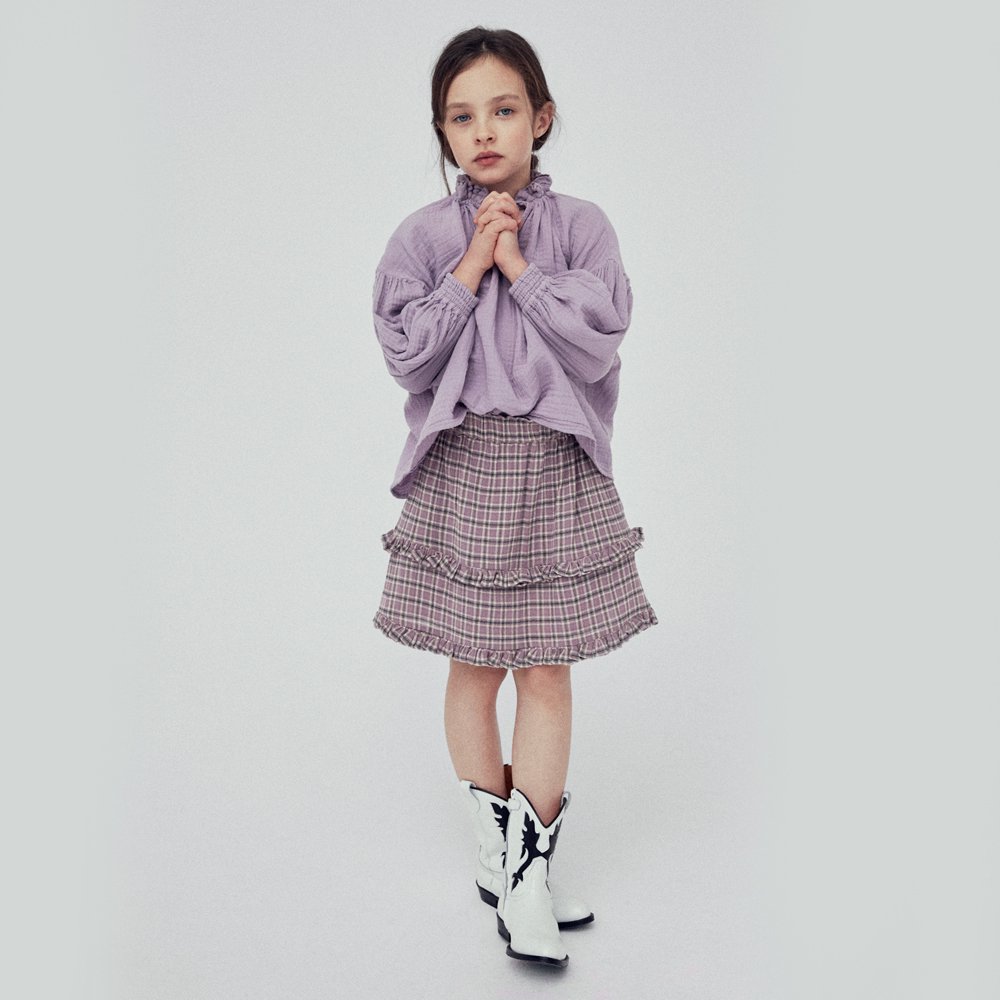 当店限定販売 the new society ワンピース 6y olivia タイダイ kids