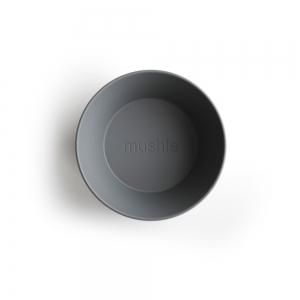 <img class='new_mark_img1' src='https://img.shop-pro.jp/img/new/icons47.gif' style='border:none;display:inline;margin:0px;padding:0px;width:auto;' />MUSHIE - Round Dinnerware Bowl - (Smoke) 2祻å