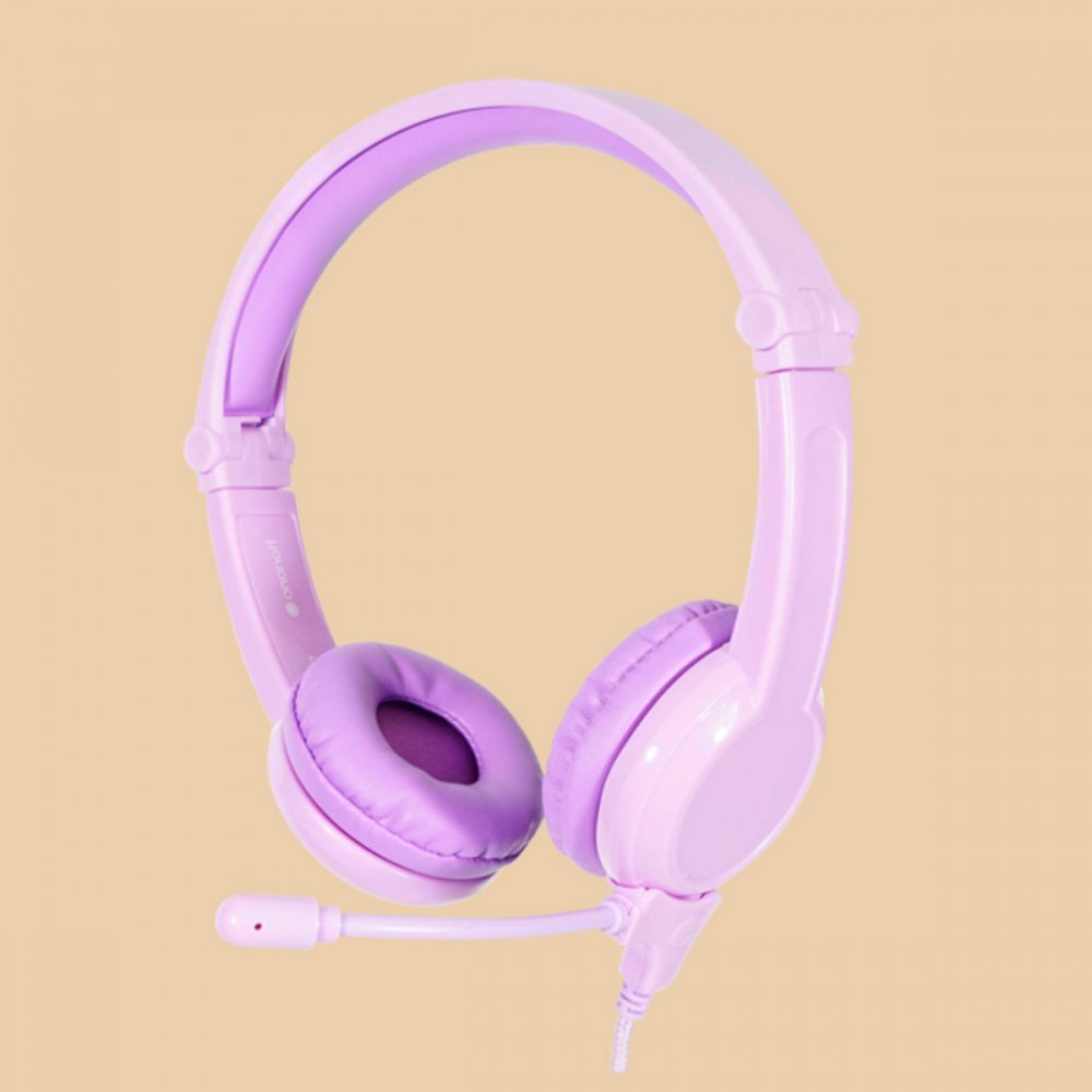 Onanoff] BUDDY PHONES Galaxy ヘッドフォン Purple | インポート子供服の通販「Littowa リトワ」