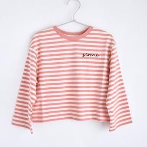 <img class='new_mark_img1' src='https://img.shop-pro.jp/img/new/icons24.gif' style='border:none;display:inline;margin:0px;padding:0px;width:auto;' />the new societyۡ2021 SS  SAILOR TEE - CORAL