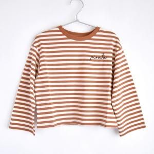 <img class='new_mark_img1' src='https://img.shop-pro.jp/img/new/icons24.gif' style='border:none;display:inline;margin:0px;padding:0px;width:auto;' />the new societyۡ2021 SS  SAILOR TEE - CARAMEL