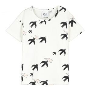 BEAU LOVESNatural Birds Baby T-Shirt