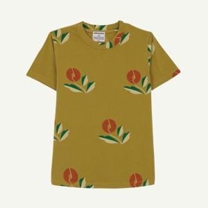 <img class='new_mark_img1' src='https://img.shop-pro.jp/img/new/icons24.gif' style='border:none;display:inline;margin:0px;padding:0px;width:auto;' />yellowpelotaۡ21SSPlant T-Shirt - Olive (BABY)