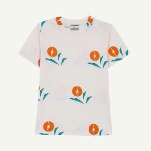 <img class='new_mark_img1' src='https://img.shop-pro.jp/img/new/icons24.gif' style='border:none;display:inline;margin:0px;padding:0px;width:auto;' />yellowpelotaۡ21SSPlant T-shirt - Natural (BABY)