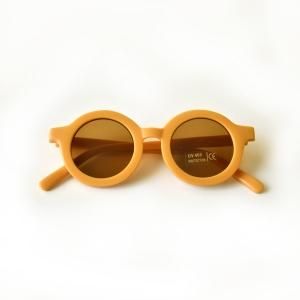 [Grech&Co.] KIDS Sunglass - Golden