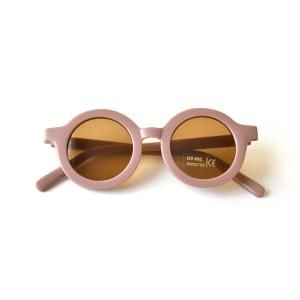 [Grech&Co.] KIDS Sunglass - Burlwood