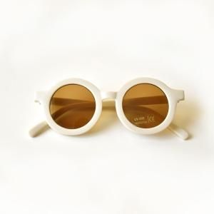 [Grech&Co.] KIDS Sunglass - Buff