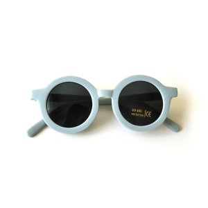 [Grech&Co.] KIDS Sunglass - Light blue