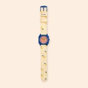 mini kyomo  TINY COTTONS kids watch - TINY BIRDS - 