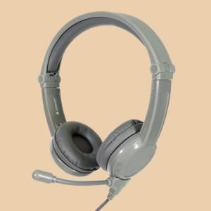 [Onanoff] BUDDY PHONES Galaxy إåɥե Grey