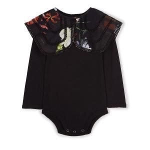 <img class='new_mark_img1' src='https://img.shop-pro.jp/img/new/icons47.gif' style='border:none;display:inline;margin:0px;padding:0px;width:auto;' />WOLF&RITA [21AW] AURORA BODYSUIT - WINTER LADY