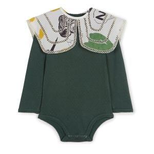 <img class='new_mark_img1' src='https://img.shop-pro.jp/img/new/icons47.gif' style='border:none;display:inline;margin:0px;padding:0px;width:auto;' />WOLF&RITA [21AW] AURORA BODYSUIT - LOVE THEATER