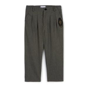<img class='new_mark_img1' src='https://img.shop-pro.jp/img/new/icons24.gif' style='border:none;display:inline;margin:0px;padding:0px;width:auto;' />WOLF&RITA [21AW] ANDRE TROUSERS - ANDRE TROUSERS - SLATE