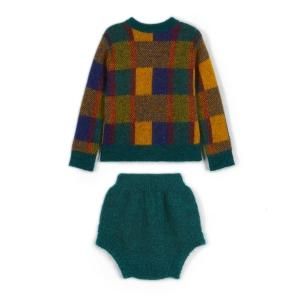 <img class='new_mark_img1' src='https://img.shop-pro.jp/img/new/icons24.gif' style='border:none;display:inline;margin:0px;padding:0px;width:auto;' />WOLF&RITA [21AW] TOMAS JUMPER set- CHELSEA