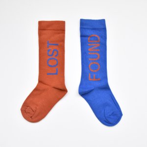 <img class='new_mark_img1' src='https://img.shop-pro.jp/img/new/icons47.gif' style='border:none;display:inline;margin:0px;padding:0px;width:auto;' />【wynken】Lost Found Sock / WINTER GOLD / DISCOVERY BLUE