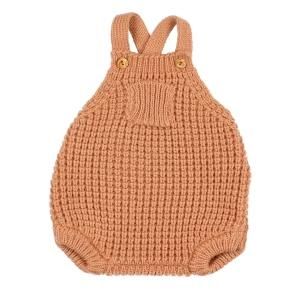 <img class='new_mark_img1' src='https://img.shop-pro.jp/img/new/icons24.gif' style='border:none;display:inline;margin:0px;padding:0px;width:auto;' />buhoBABY SOFT KNIT ROMPER / HAZEL