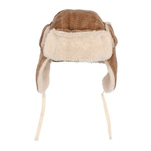 <img class='new_mark_img1' src='https://img.shop-pro.jp/img/new/icons47.gif' style='border:none;display:inline;margin:0px;padding:0px;width:auto;' />【buho】KNIT VELOUR HAT / MUSCADE