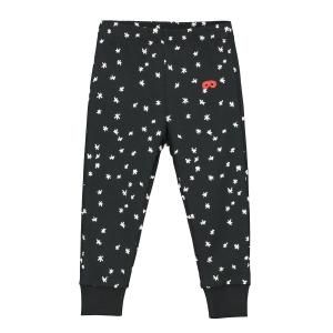 BEAU LOVESBlack Wish Upon A Star Baby Slim Pants