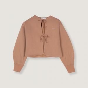 jellymadeEMILIA CARDIGAN - BRICK