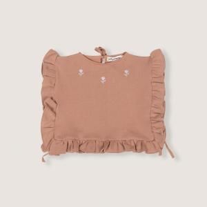 jellymadeCarmen Vest - Brick