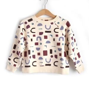 <img class='new_mark_img1' src='https://img.shop-pro.jp/img/new/icons24.gif' style='border:none;display:inline;margin:0px;padding:0px;width:auto;' />the new societyCLEMENT SWEATER / ARTY PRINT 02