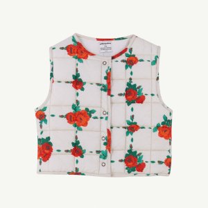 <img class='new_mark_img1' src='https://img.shop-pro.jp/img/new/icons47.gif' style='border:none;display:inline;margin:0px;padding:0px;width:auto;' />【yellowpelota】Suisse waistcoat (18M,2Y)