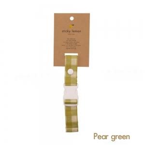 sticky lemonchest strap | colourblocking (6colours)
